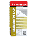 Isomat MARMOCRET-SP alb 25Kg tencuiala pentru restaurarari
