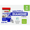 Isomat MULTIFILL Diamond 1-12mm 10 dark grey 4Kg chit de rosturi de inalta performanta, hidrofug, cu intarire rapida, CG2 WA