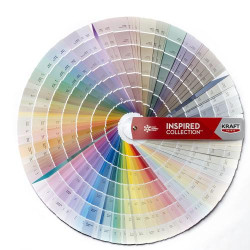 Kraft Plaster K15 colorat 25Kg tencuiala decorativa cu aspect granulat