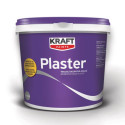 Kraft Plaster R25 colorat 25Kg tencuiala decorativa cu aspect striat