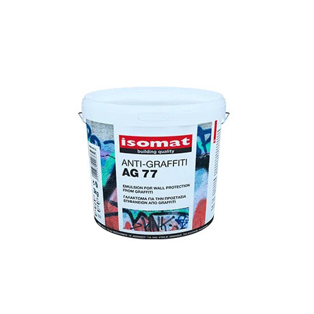 Isomat AG 77 3L emulsie pentru protectia suprafetelor contra graffiti