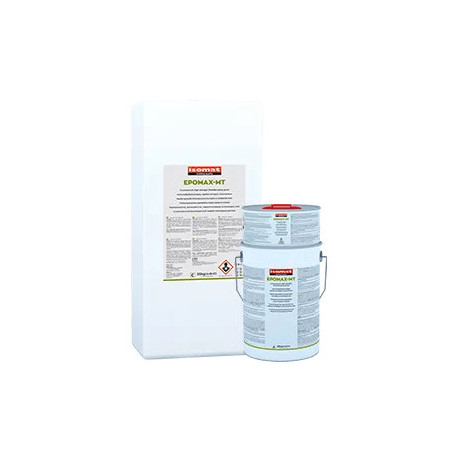 Isomat EPOMAX-MT gri deschis 25Kg mortar epoxidic tricomponent, turnabil, cu rezistente mari