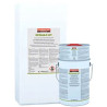 Isomat EPOMAX-MT gri deschis 25Kg mortar epoxidic tricomponent, turnabil, cu rezistente mari