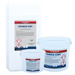 Isomat EPOMAX-CMT gri 25Kg mortar epoxidic tricomponent, tixotropic, pentru finisarea suprafetelor