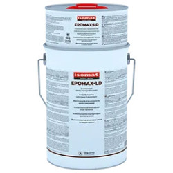 Isomat EPOMAX-LD gri 5Kg adeziv epoxidic bicomponent, de impregnare, pentru materiale compozite