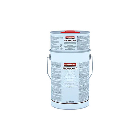 Isomat EPOMAX-LD gri 5Kg adeziv epoxidic bicomponent, de impregnare, pentru materiale compozite