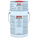 Isomat EPOMAX-LD gri 5Kg adeziv epoxidic bicomponent, de impregnare, pentru materiale compozite