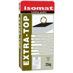 Isomat EXTRA-TOP caramiziu 25Kg intaritor de suprafata pentru pardoseli pe baza de ciment