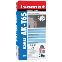 Isomat AK-T65 gri 25Kg adeziv pentru placi de vata minerala
