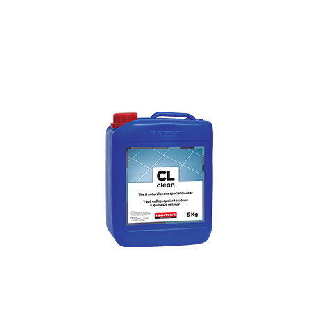 Isomat CL-CLEAN 5Kg lichid pentru curatarea placilor şi pietrelor naturale