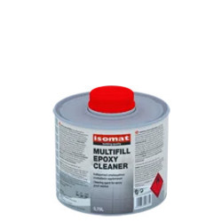 Isomat MULTIFILL-EPOXY CLEANER  0.75L agent de curatare pentru resturi de chit epoxidic