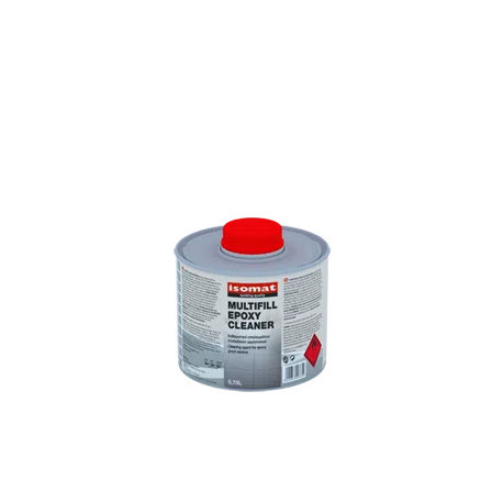 Isomat MULTIFILL-EPOXY CLEANER  0.75L agent de curatare pentru resturi de chit epoxidic