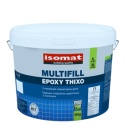 Isomat MULTIFILL-Epoxy Thixo negru 10Kg chit de rosturi si adeziv, epoxidic, bicomponent, pentru placi ceramice