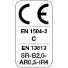 Isomat DUROFLOOR-R RAL1015 24Kg pardoseala epoxidica pensulabila, bicomponenta