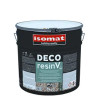 Isomat DECO RESIN-V transparent 5Kg liant poliuretanic monocomponent, tixotropic, fara solventi, stabil la UV