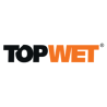 Topwet receptor balcon TWB 75 BIT V flansa din membrana bituminoasa / iesire orizontala DN70